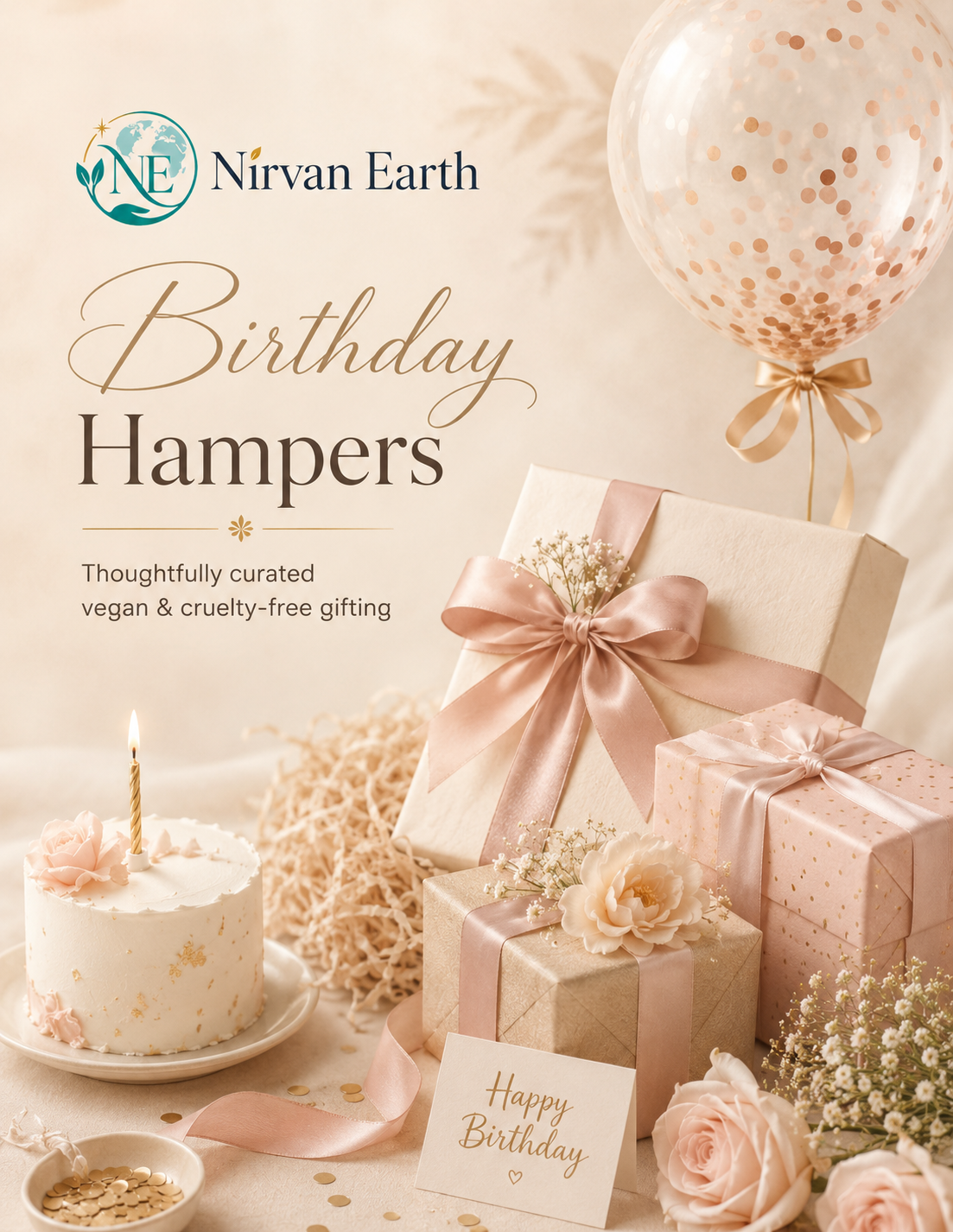 Birthday Hampers