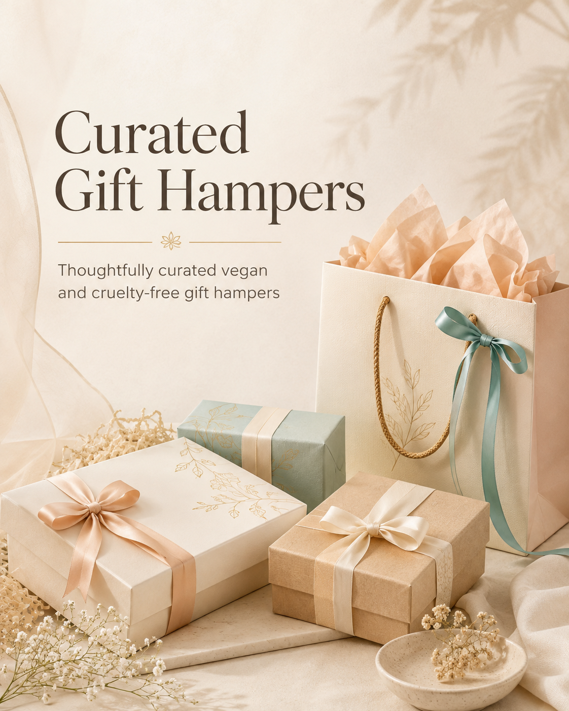 Gifts & Hampers