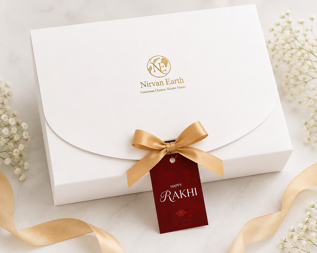 The Rakhi Ritual – Vegan Skincare Gift Hamper