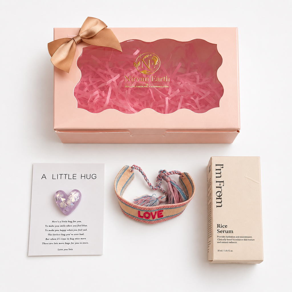 Little Hug & Rice Glow Gift Box