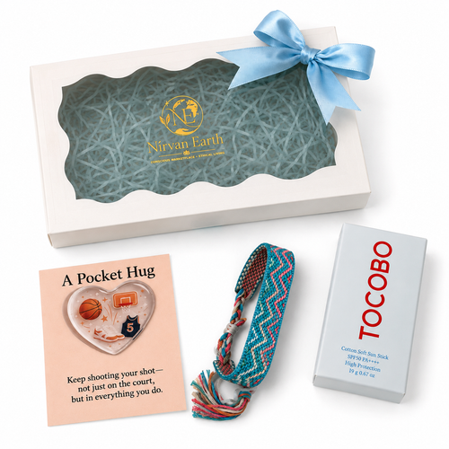 Keep Shooting Your Shot Gift Box