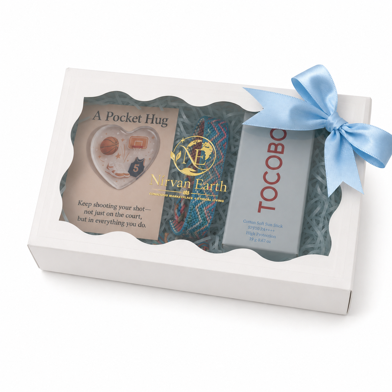 Keep Shooting Your Shot Gift Box