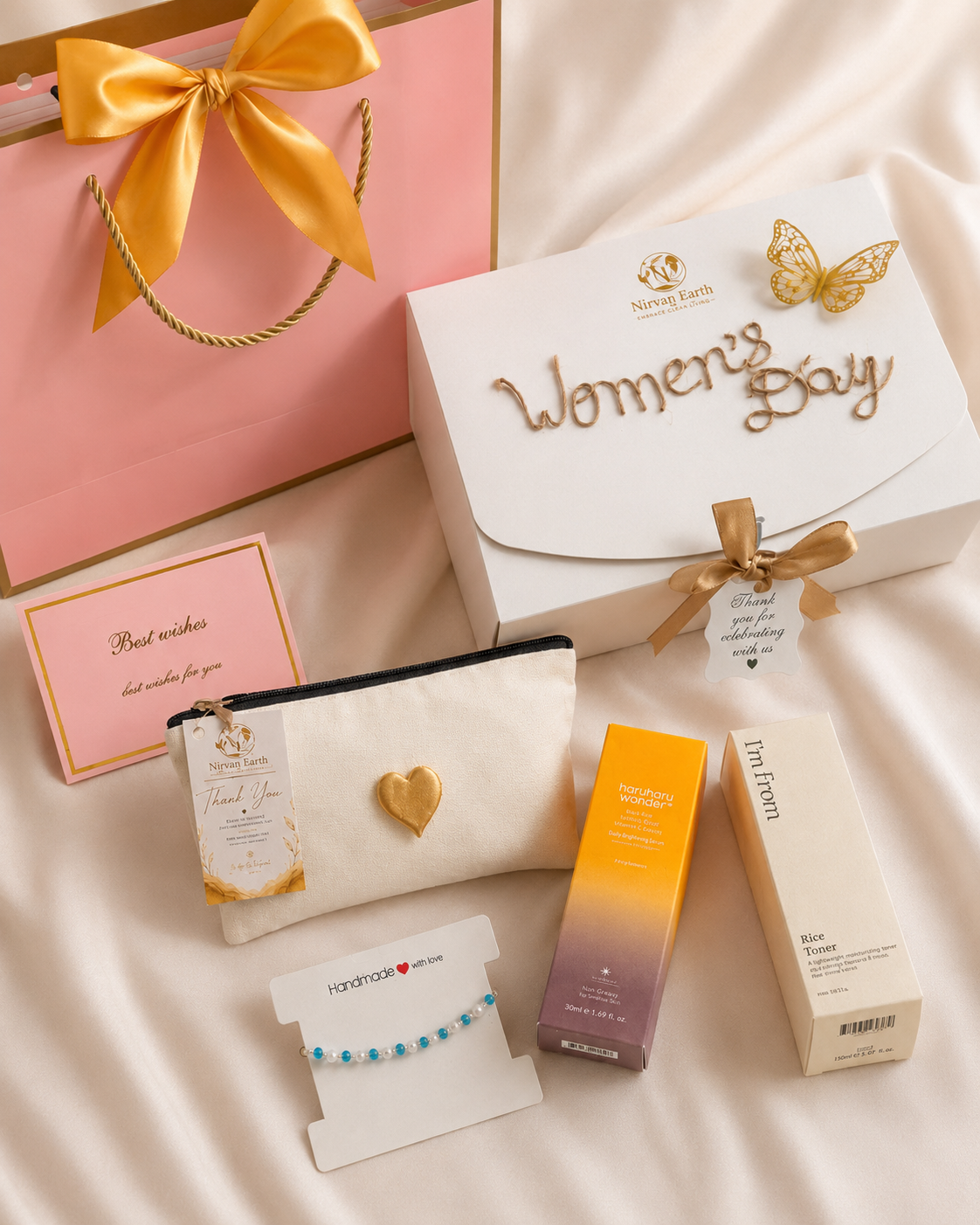Emirati Women’s Day Self-Care Hamper