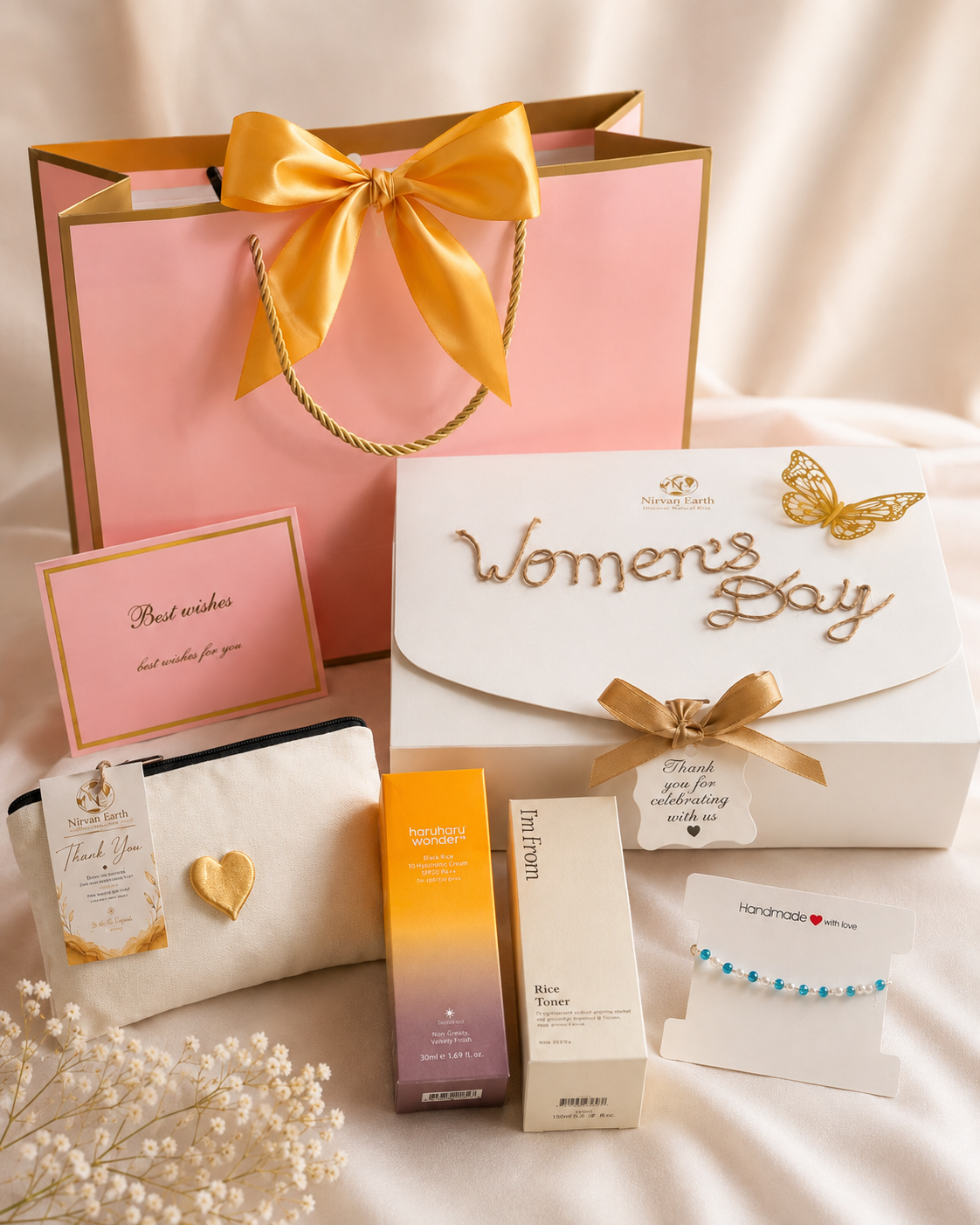 Emirati Women’s Day Self-Care Hamper