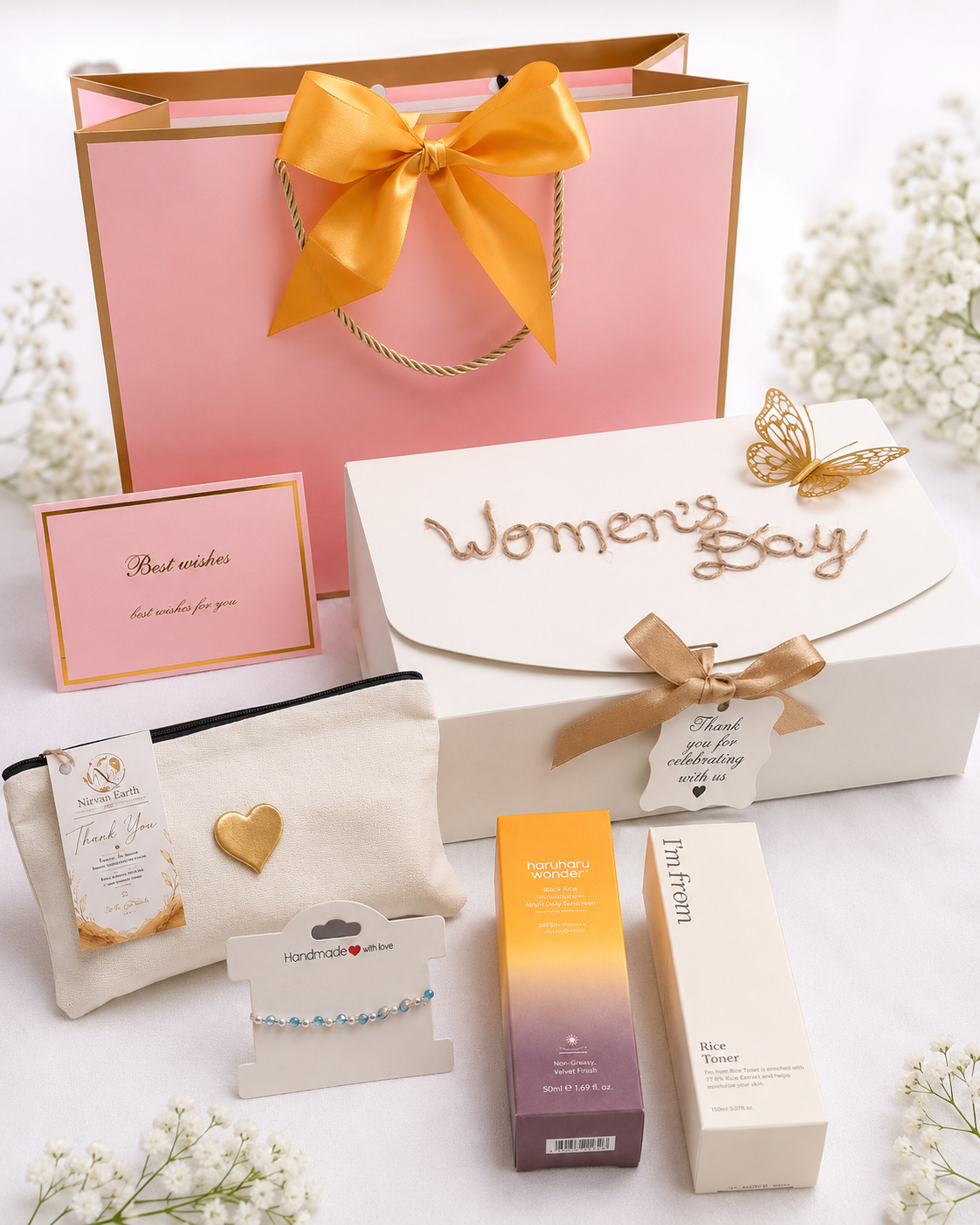 Emirati Women’s Day Self-Care Hamper