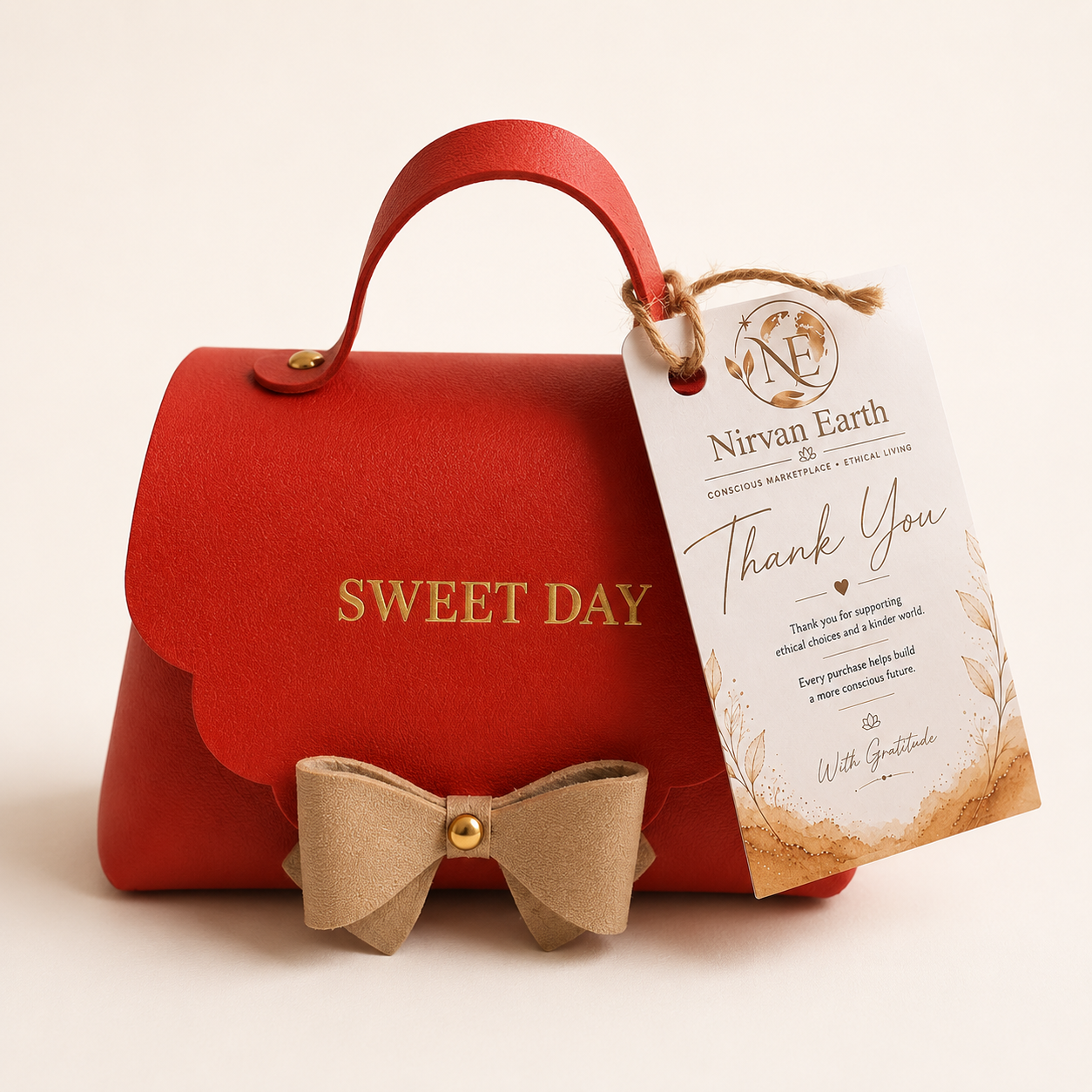 Little Box of Friendship | Vegan & Cruelty-Free Gift Hamper