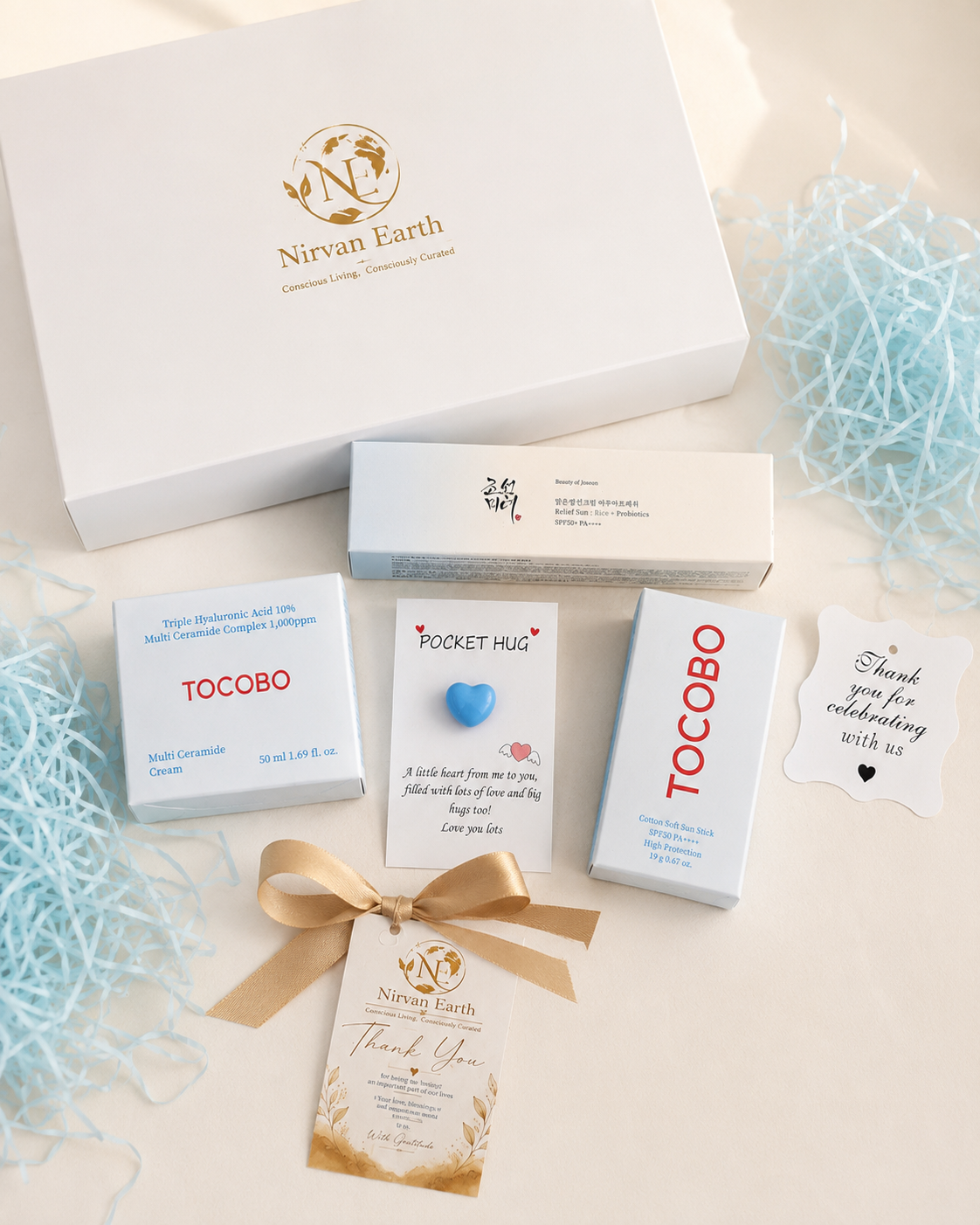 The Everyday Hero Skincare Hamper