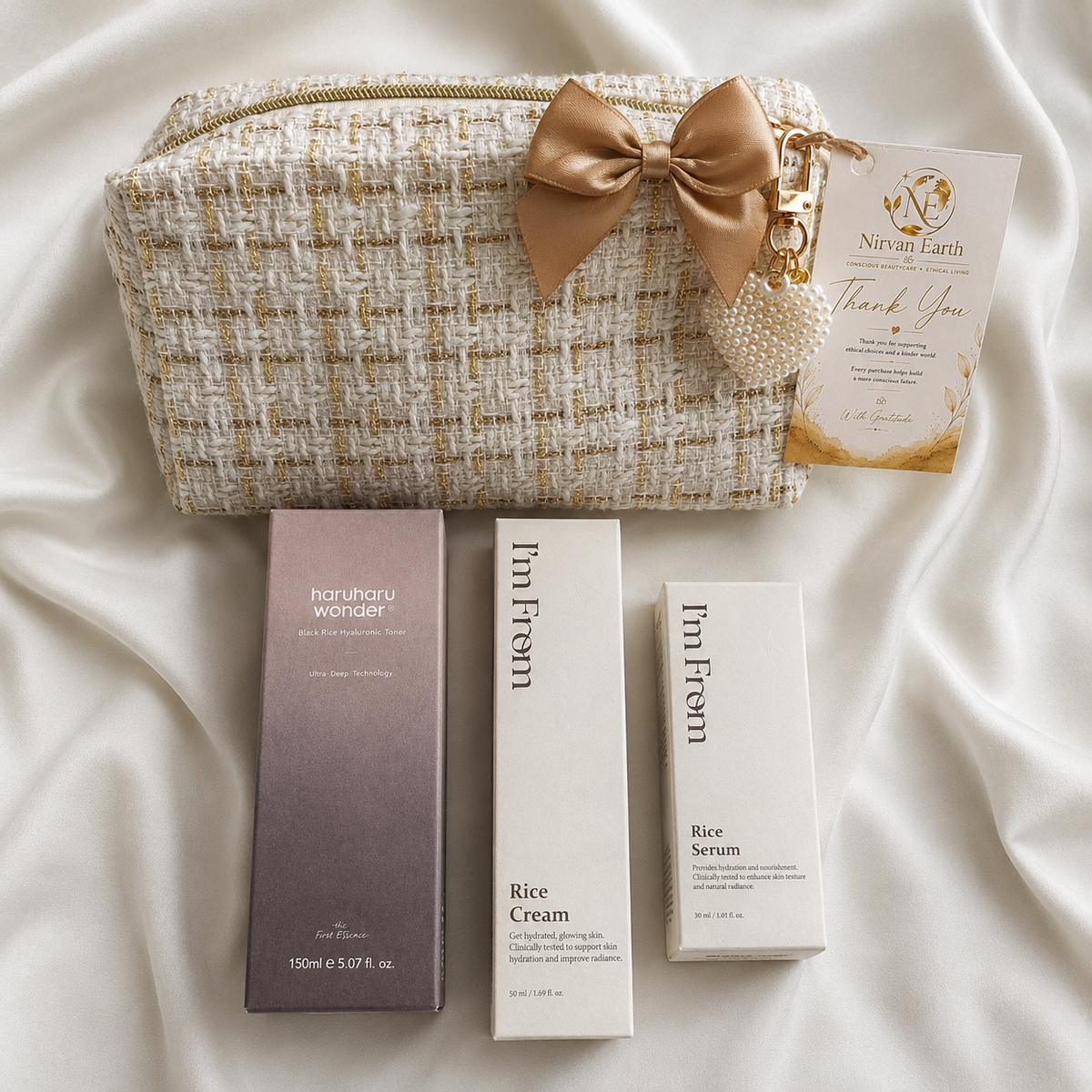 Rice Glow Ritual Hamper