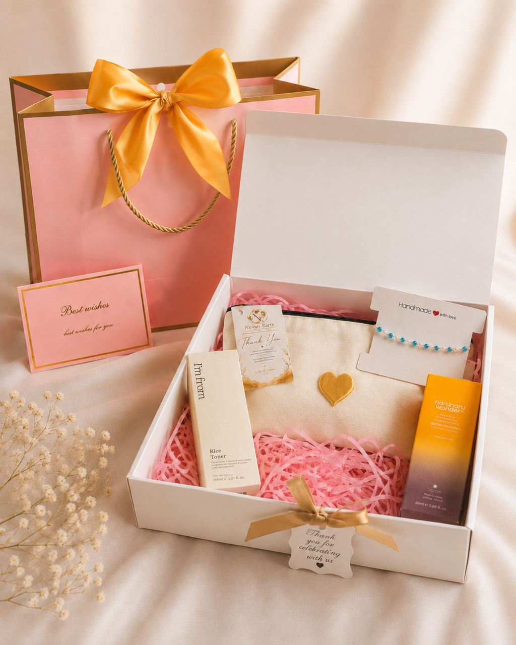Emirati Women’s Day Self-Care Hamper