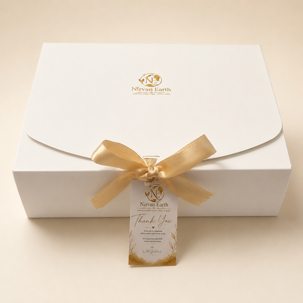 Nirvan Earth Shubh Labh gift set with premium gift box